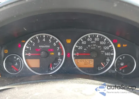 2008 Nissan Pathfinder S из США, поврежденный, VIN 5N1AR18B98C636122